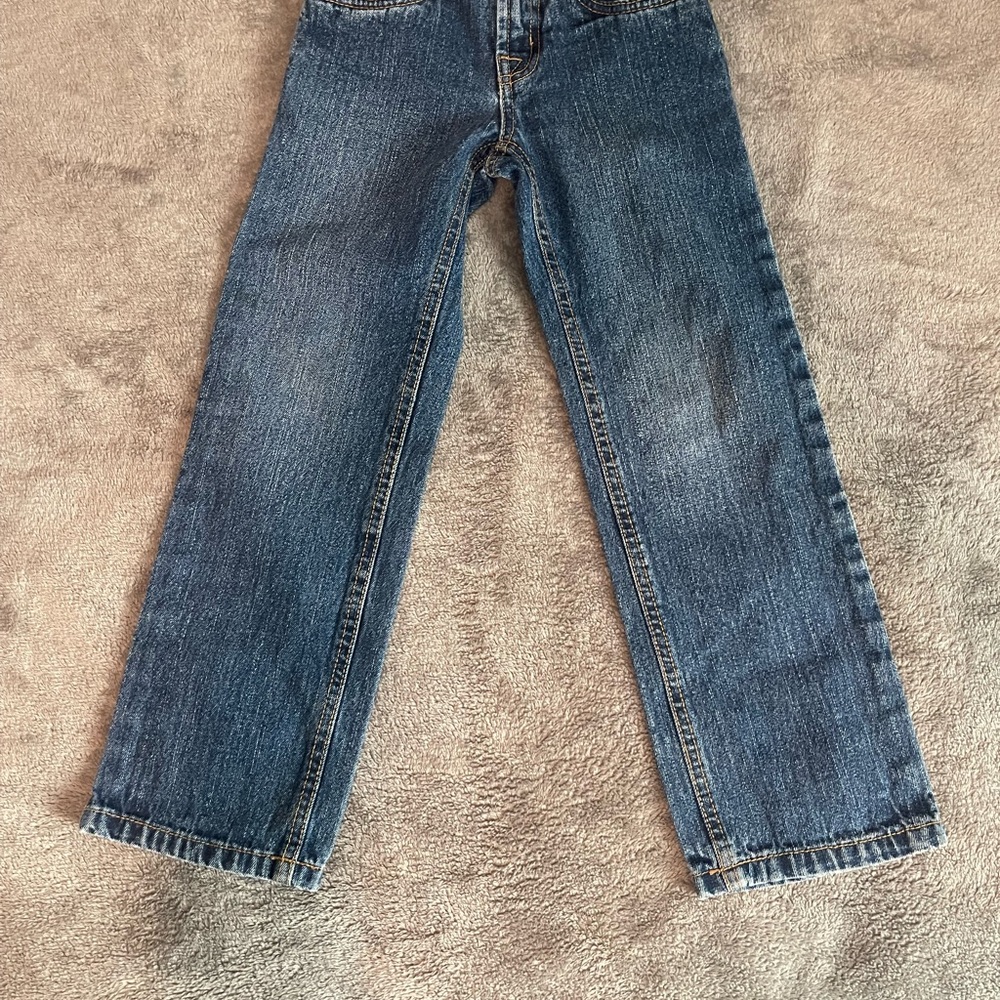 Cinch Blue Denim Jeans